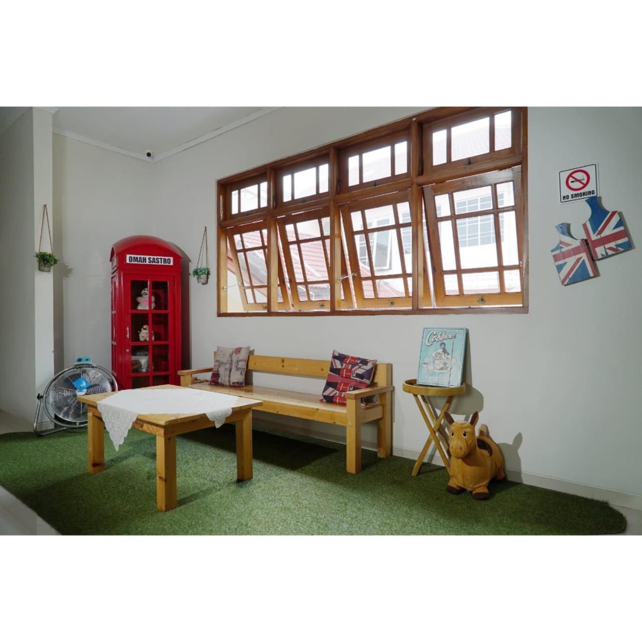 Wisma tamu Omah Sastro 2